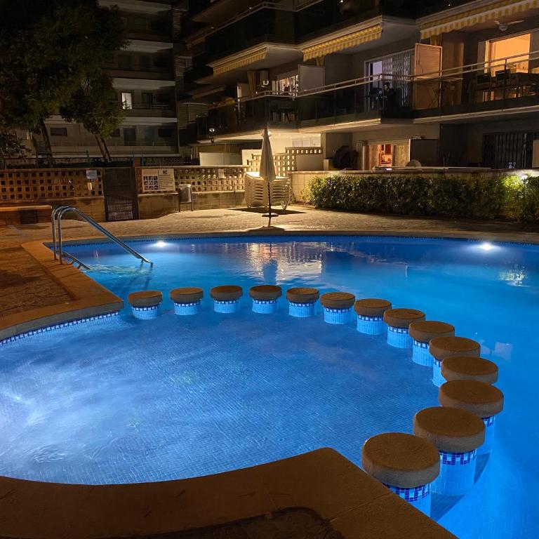 Apartament Enzo Salou 150m playa - Apartamento Deluxe - 2