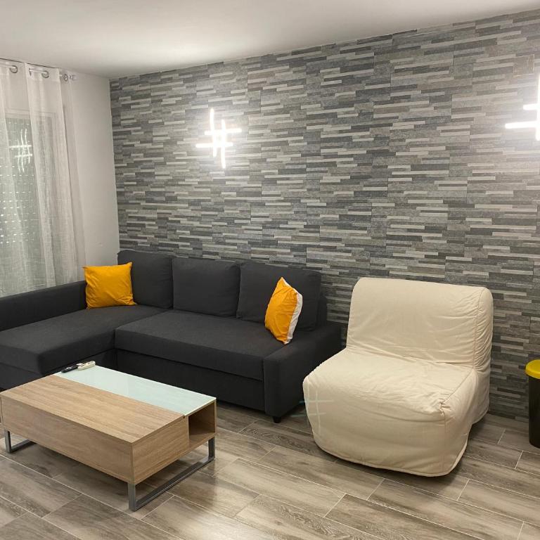 Apartament Enzo Salou 150m playa - Apartamento Deluxe - 7