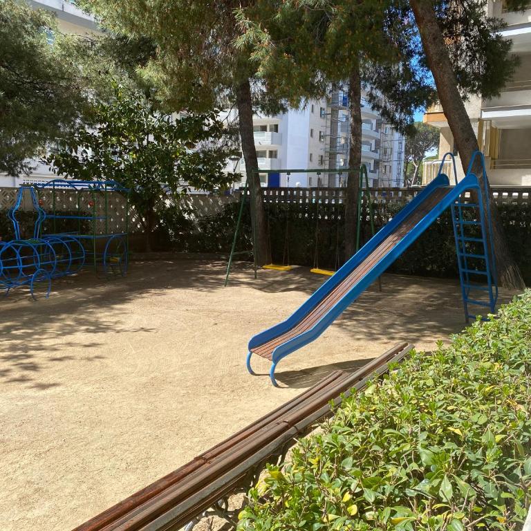 Apartament Enzo Salou 150m playa - Apartamento Deluxe - 45