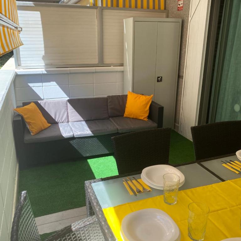 Apartament Enzo Salou 150m playa - Apartamento Deluxe - 40
