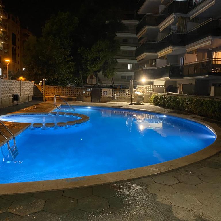 Apartament Enzo Salou 150m playa - Apartamento Deluxe - 46