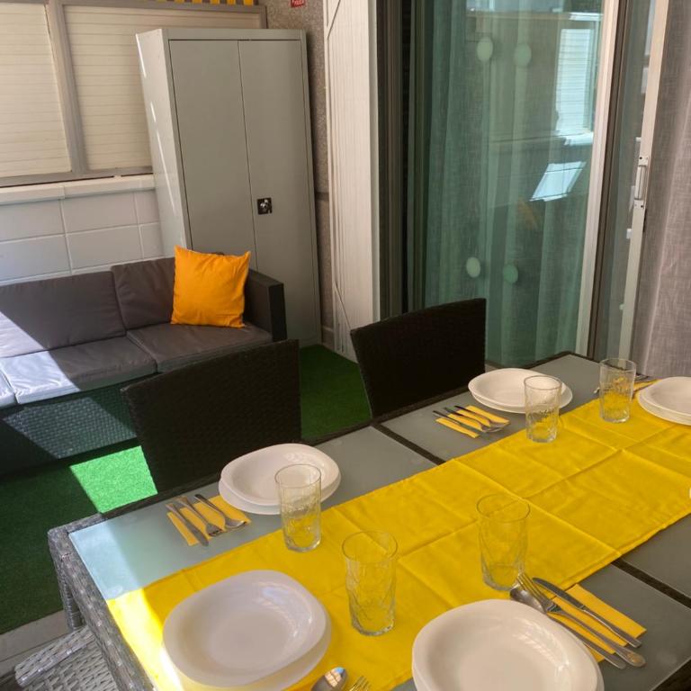 Apartament Enzo Salou 150m playa - Apartamento Deluxe - 44