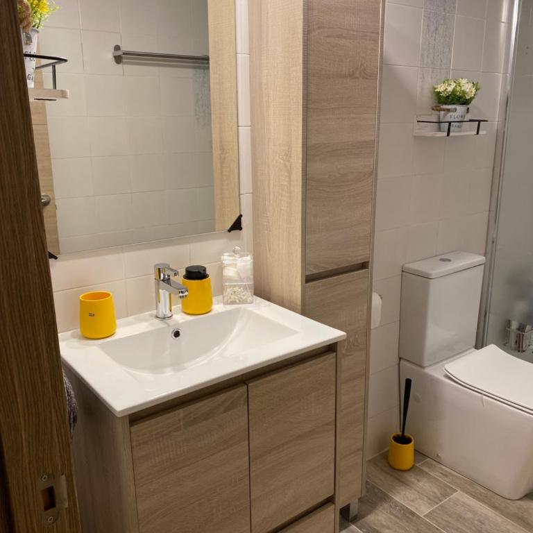 Apartament Enzo Salou 150m playa - Apartamento Deluxe - 37