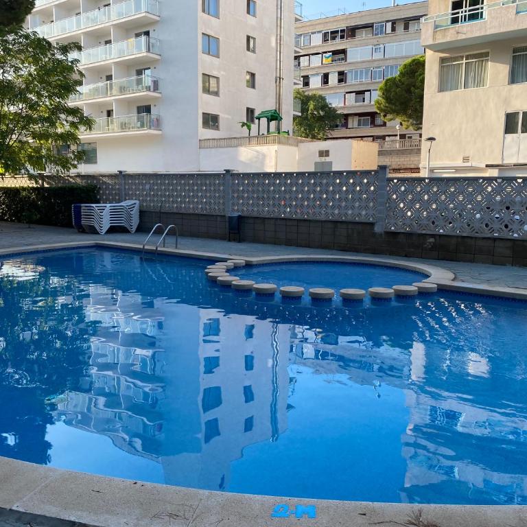 Apartament Enzo Salou 150m playa - Apartamento Deluxe - 48