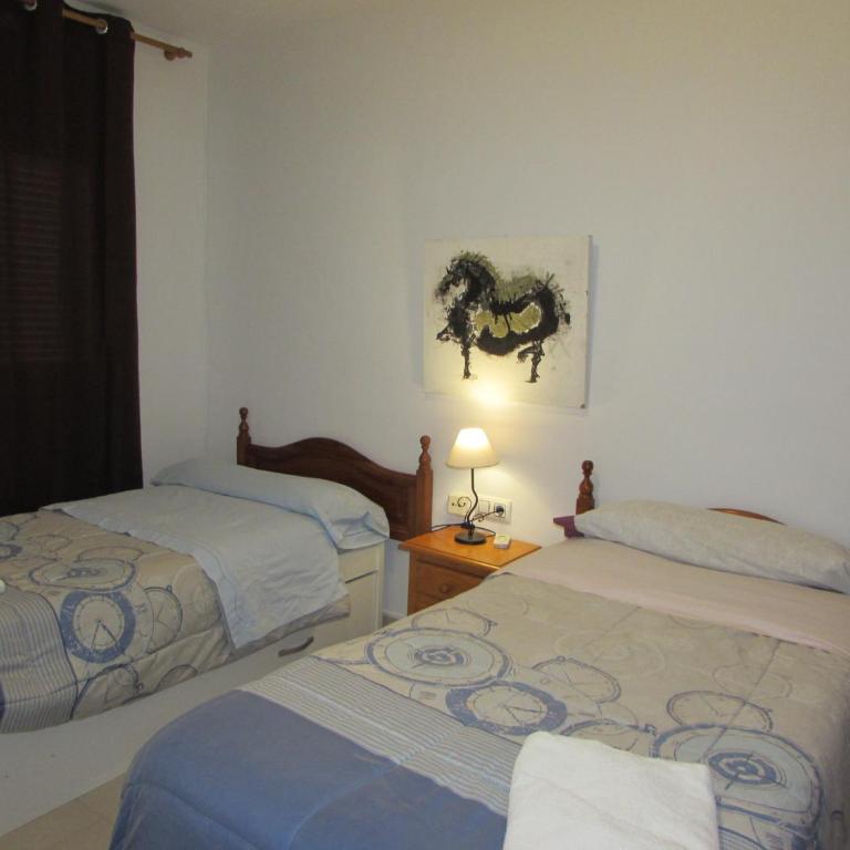 MOJACAR HOME AND BEACH - Apartamento con vistas al mar - 32