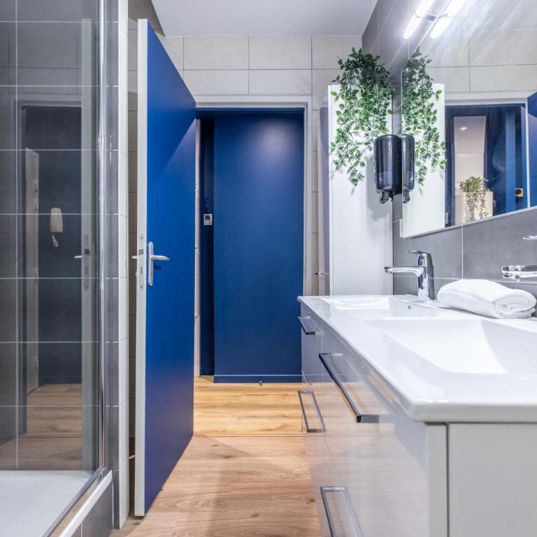F3 Grand Luxe Champfleuri (B) - Appartement 2 Chambres - 17