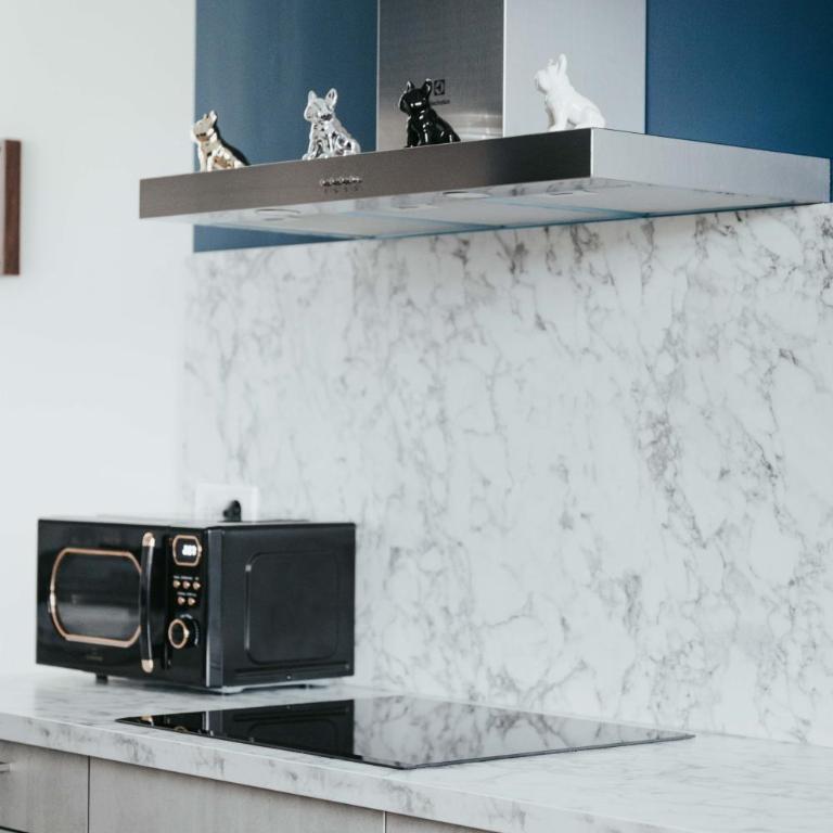F3 Grand Luxe Champfleuri (B) - Appartement 2 Chambres - 18