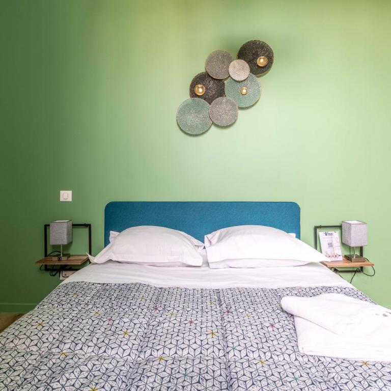 F3 Grand Luxe Champfleuri (B) - Appartement 2 Chambres - 10