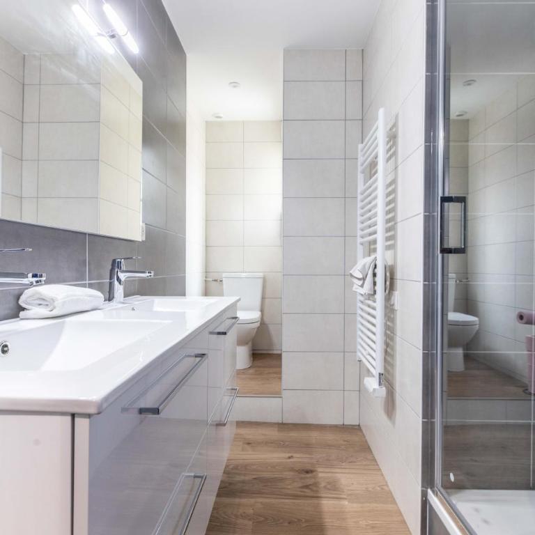 F3 Grand Luxe Champfleuri (B) - Appartement 2 Chambres - 15