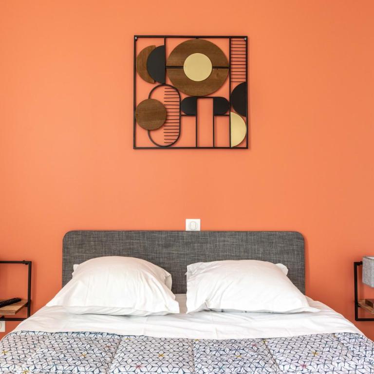 F3 Grand Luxe Champfleuri (B) - Appartement 2 Chambres - 14