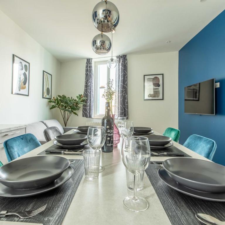 F3 Grand Luxe Champfleuri (B) - Appartement 2 Chambres - 9