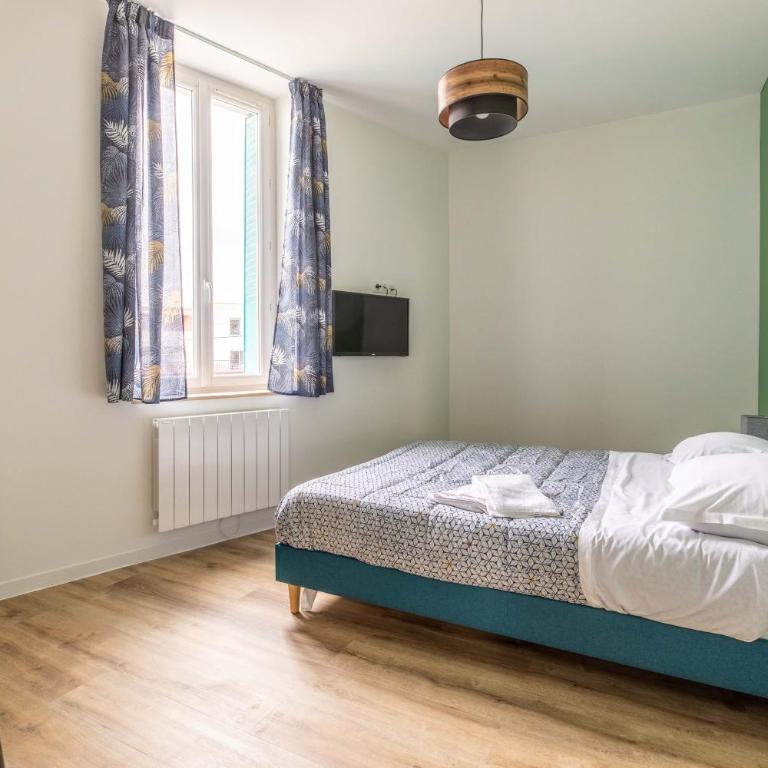 F3 Grand Luxe Champfleuri (B) - Appartement 2 Chambres - 12