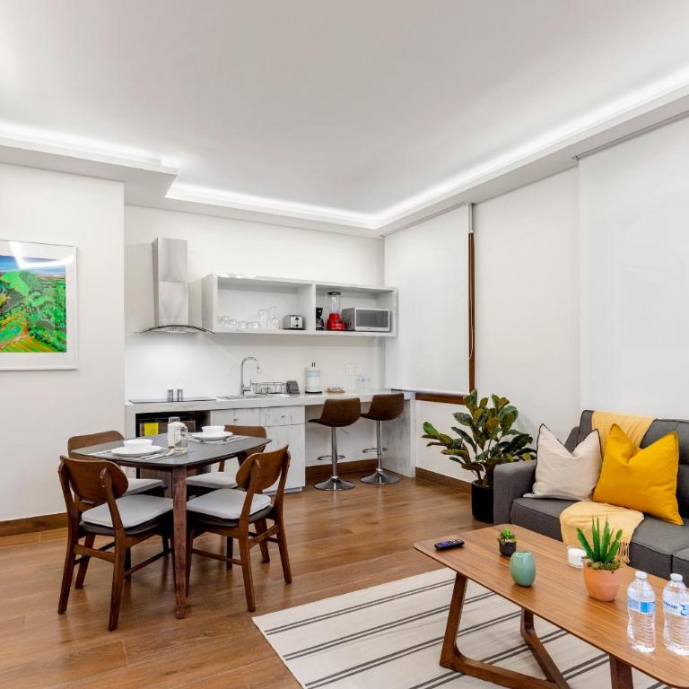 Casa Arcos Chapultepec - Apartamento de 1 dormitorio - 7