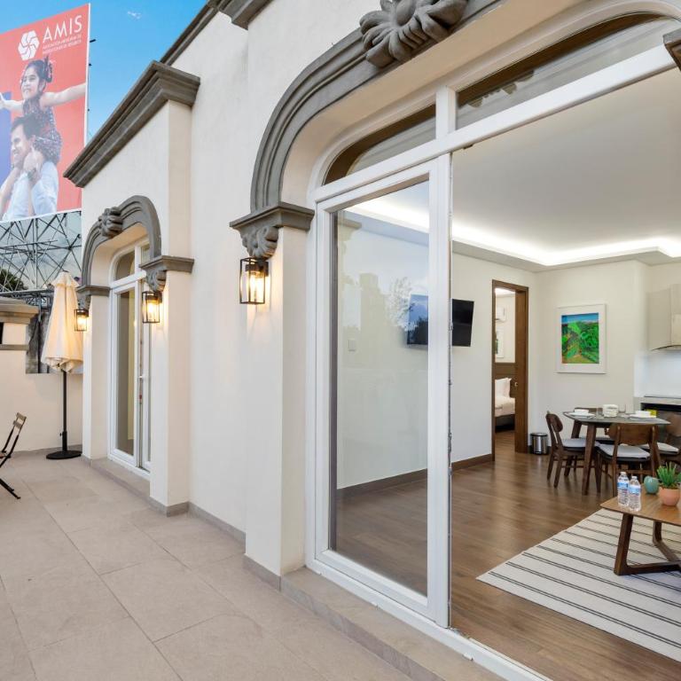 Casa Arcos Chapultepec - Apartamento de 1 dormitorio - 8