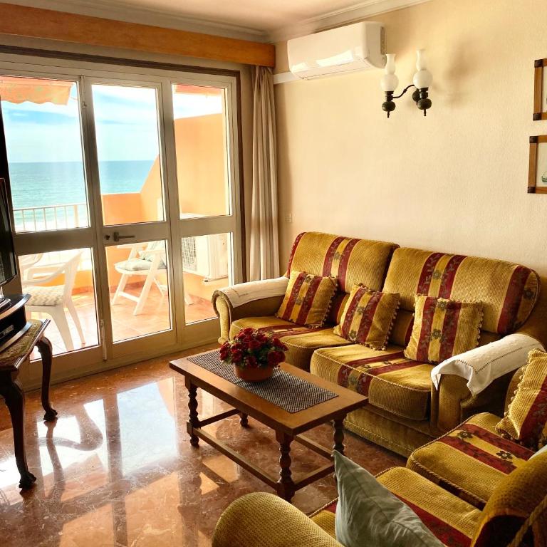 Apartamento panorámico beach Fuengirola - Apartamento - 5