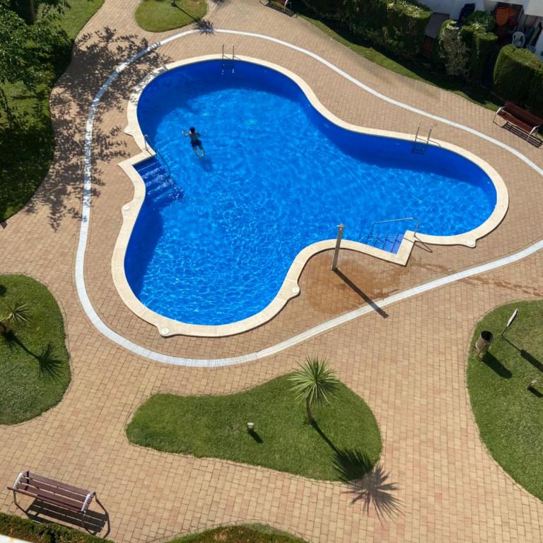 Appartement avec terrasse sur le toit vue mer - Apartamento de 1 dormitorio - 17