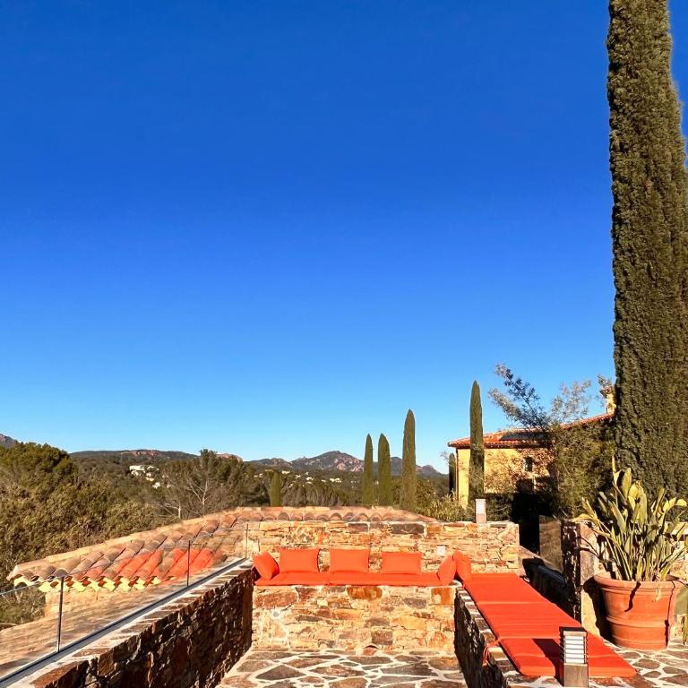 Villa familiale avec vue imprenable - Ferienhaus - 10