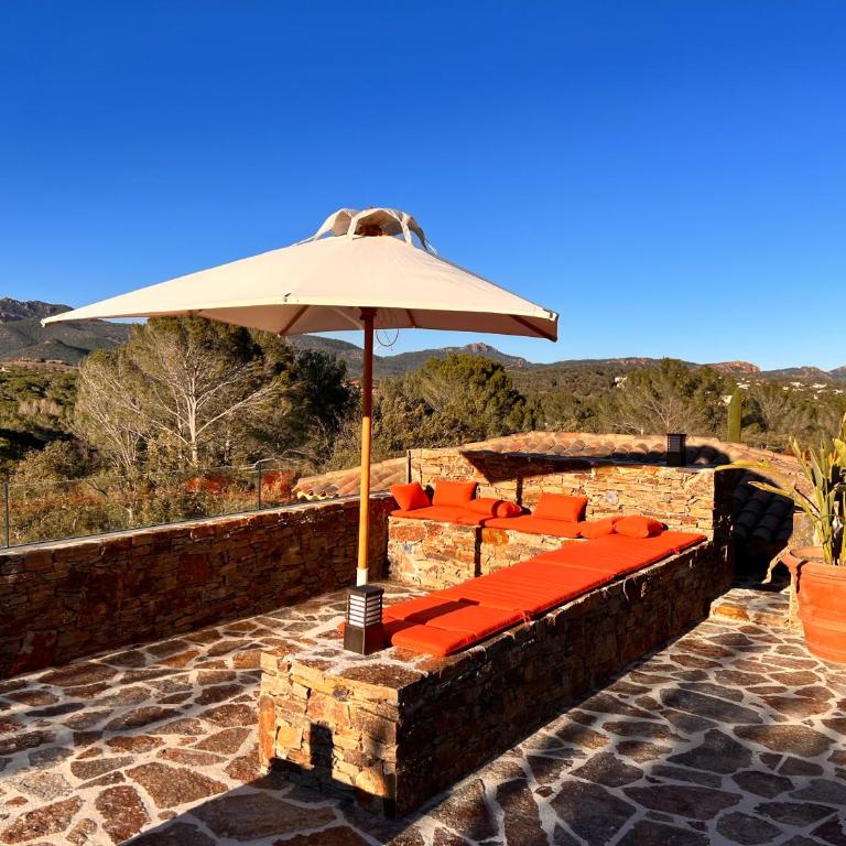 Villa familiale avec vue imprenable - Ferienhaus - 35
