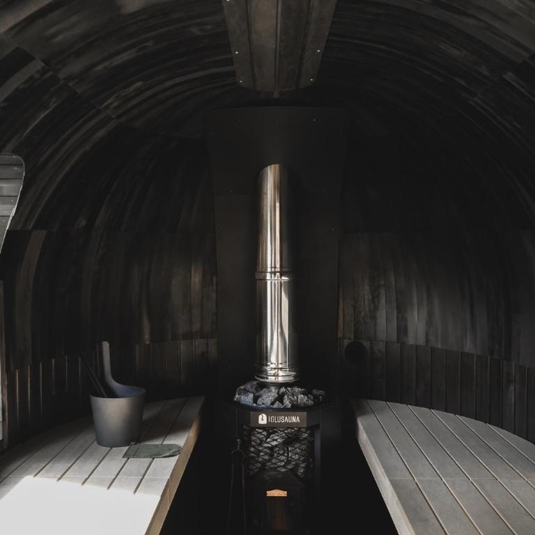 Le Moulin des Scies Neuves - Superior Chalet - 28