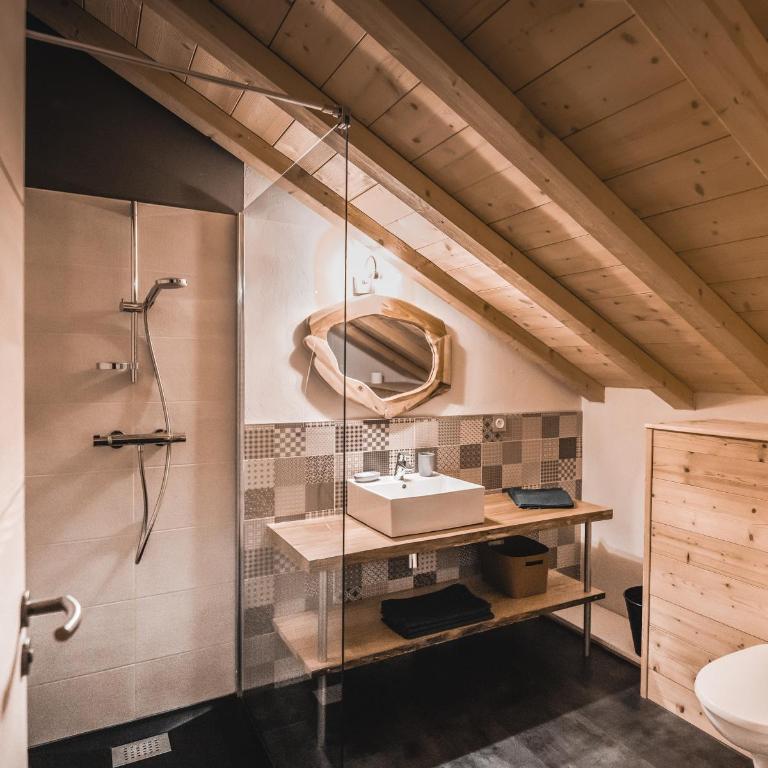 Le Moulin des Scies Neuves - Superior Chalet - 38