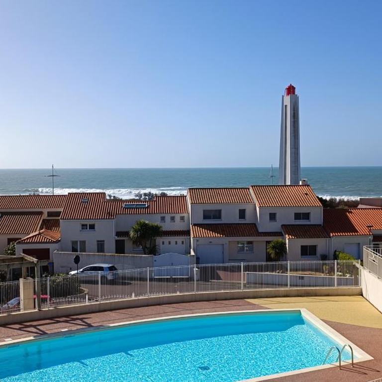 L'Ancien Sémaphore I Logement insolite aux Sables d'Olonne - Villa 3 Chambres - 3