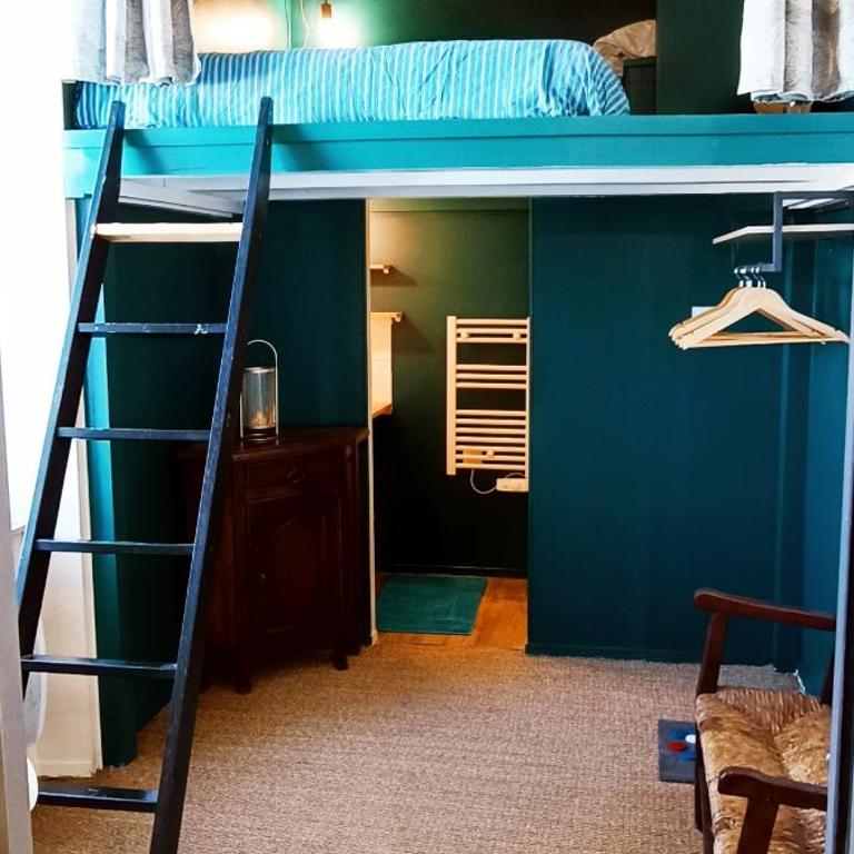 L'Ancien Sémaphore I Logement insolite aux Sables d'Olonne - Villa 3 Chambres - 18