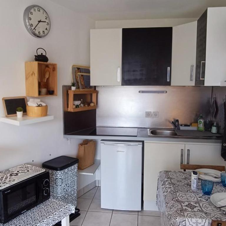 Maisonnette du Sémaphore - Jardin, piscine & parking à La Chaume - Appartamentino su 2 Livelli - 5