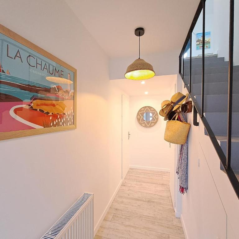 MARION I 8 couchages I Plage, forêt & marais à pied - Four-Bedroom House - 17