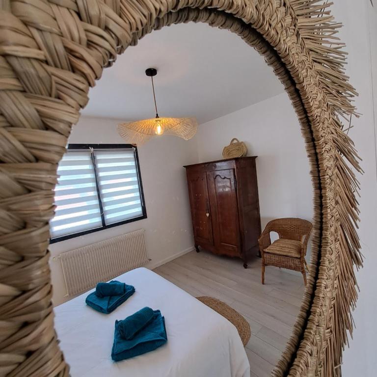 MARION I 8 couchages I Plage, forêt & marais à pied - Four-Bedroom House - 22