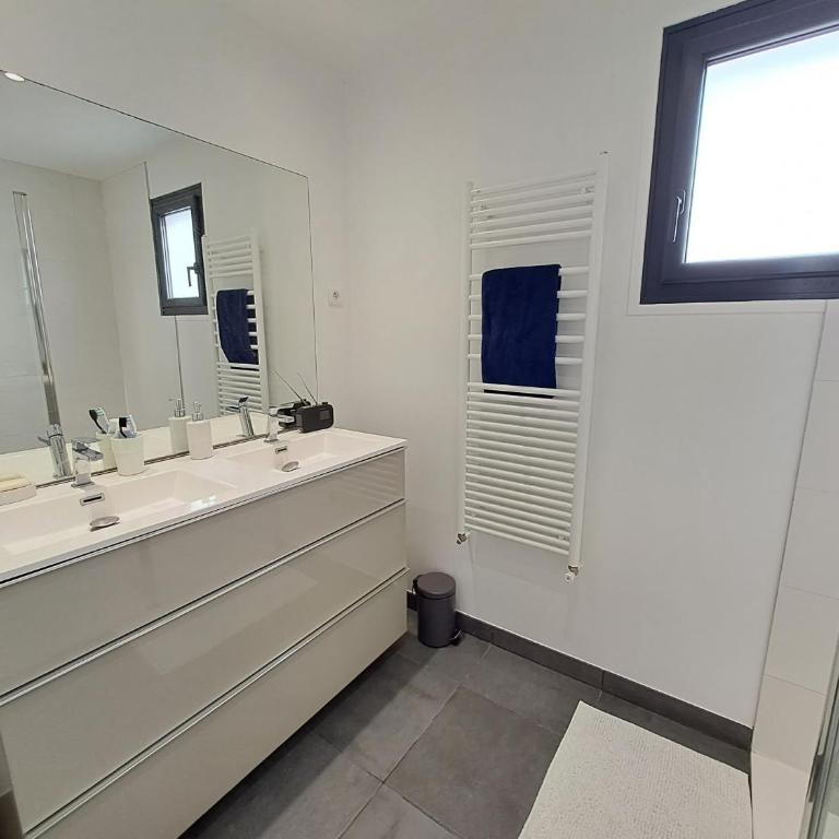 MARION I 8 couchages I Plage, forêt & marais à pied - Four-Bedroom House - 26