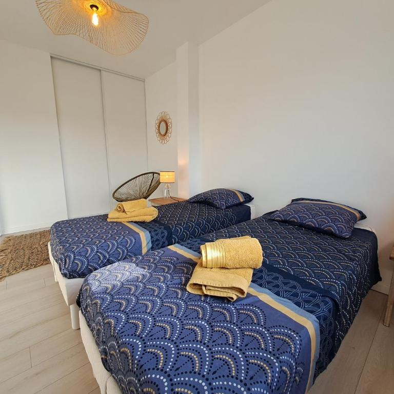 MARION I 8 couchages I Plage, forêt & marais à pied - Four-Bedroom House - 25