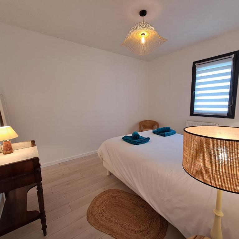 MARION I 8 couchages I Plage, forêt & marais à pied - Four-Bedroom House - 31