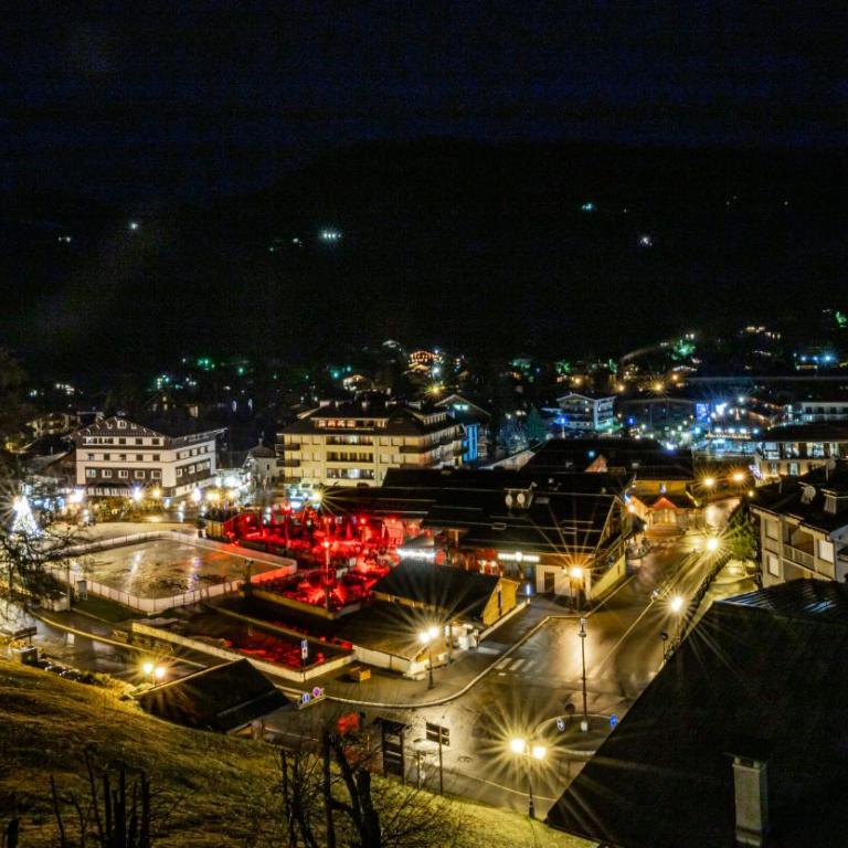 Chalet Albert 1 er Megeve village - Chalet - 12