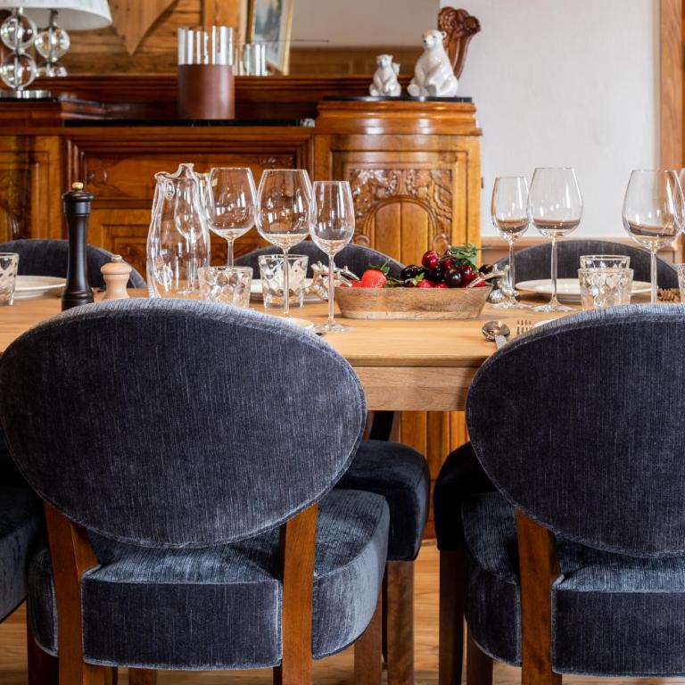 Chalet Albert 1 er Megeve village - Chalet - 16