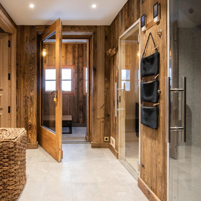 Chalet Albert 1 er Megeve village - Chalet - 9