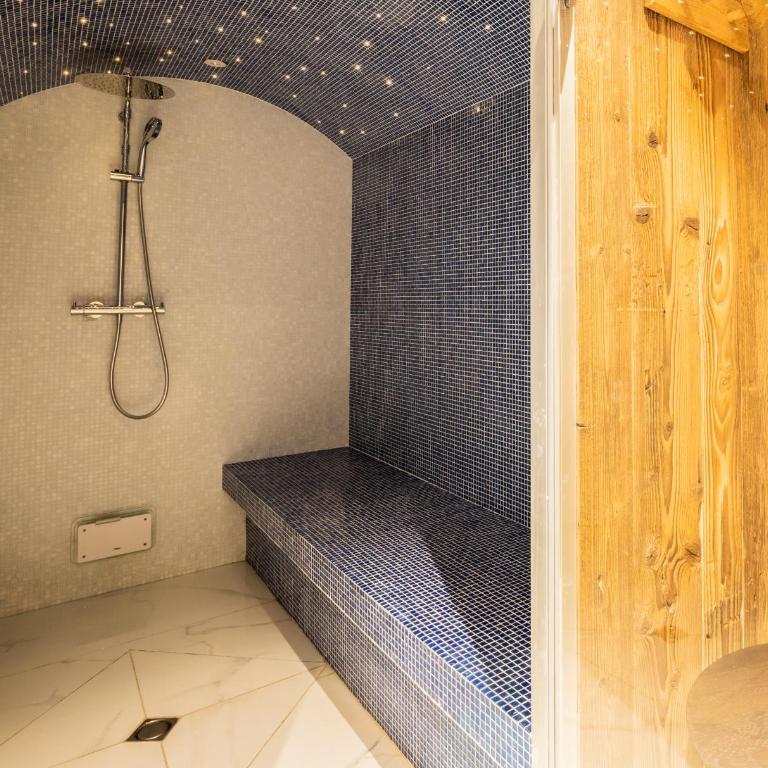 Chalet Albert 1 er Megeve village - Chalet - 10