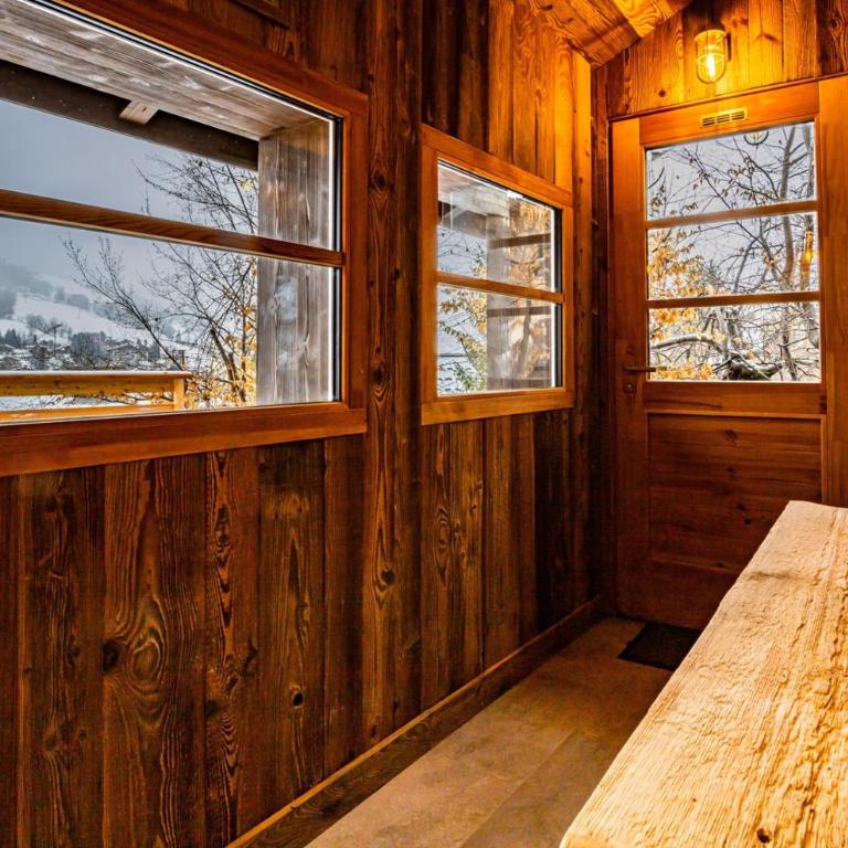 Chalet Albert 1 er Megeve village - Chalet - 15