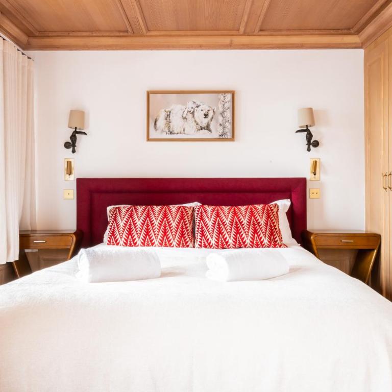Chalet Albert 1 er Megeve village - Chalet - 23