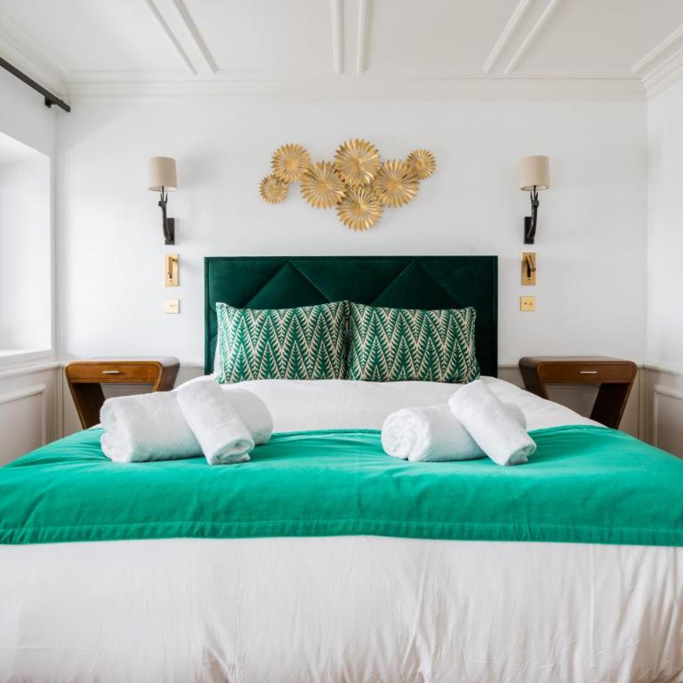 Chalet Albert 1 er Megeve village - Chalet - 29