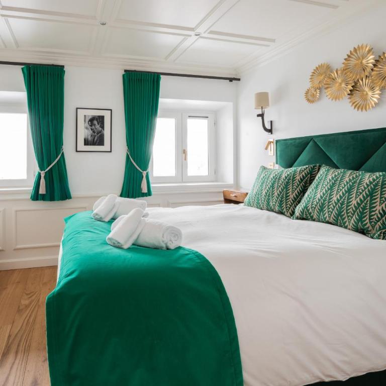 Chalet Albert 1 er Megeve village - Chalet - 30
