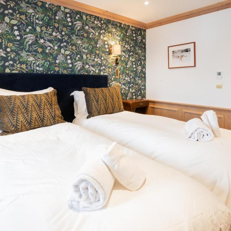Chalet Albert 1 er Megeve village - Chalet - 25