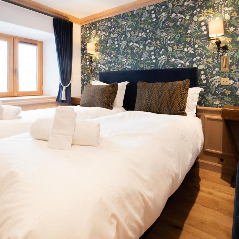 Chalet Albert 1 er Megeve village - Chalet - 27