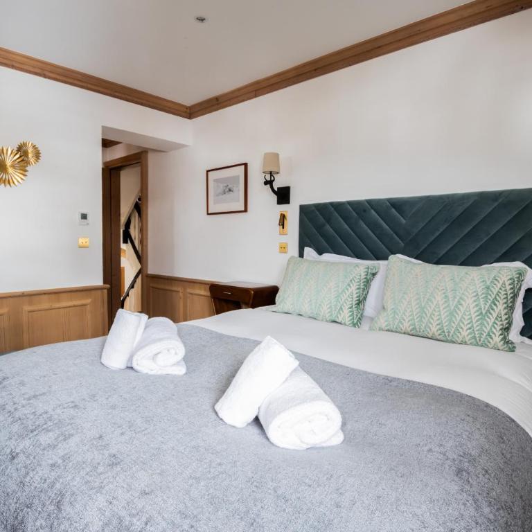 Chalet Albert 1 er Megeve village - Chalet - 31
