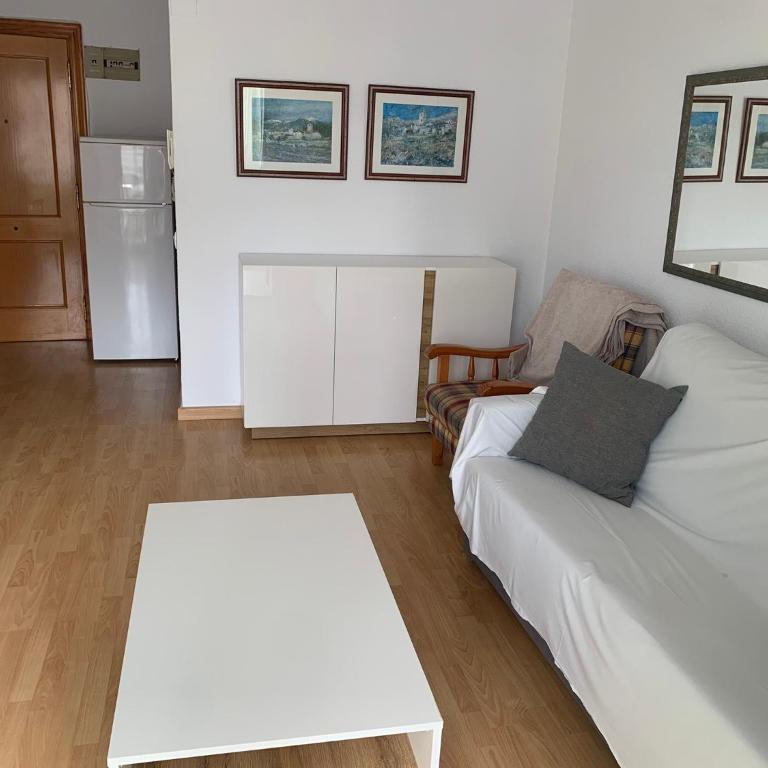 SERVICE APART LAZARO- Apartamentos Aguamarina 58 - Apartamento de 1 dormitorio - 22