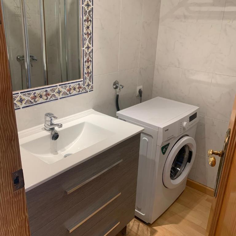 SERVICE APART LAZARO- Apartamentos Aguamarina 58 - Apartamento de 1 dormitorio - 21