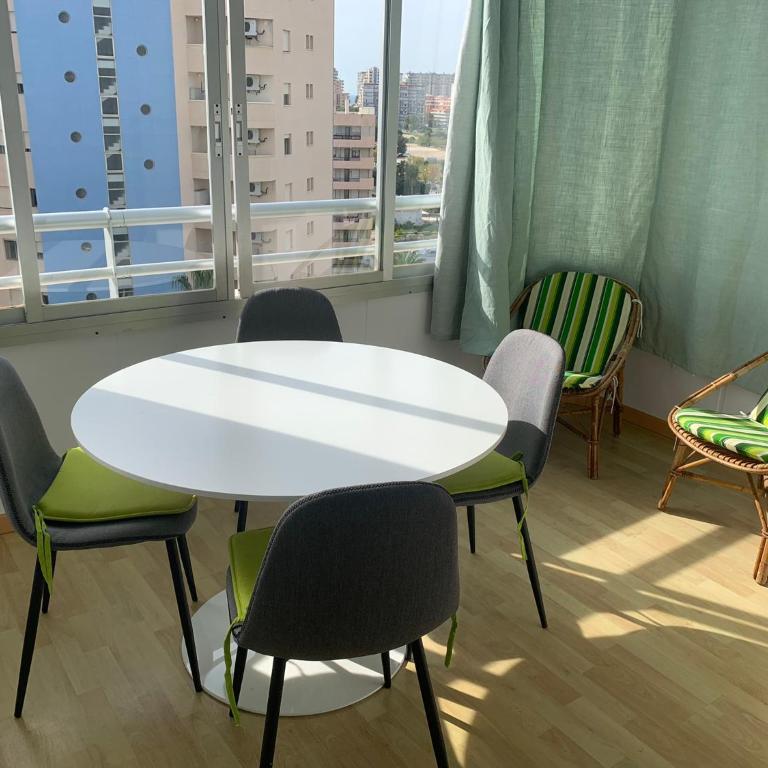 SERVICE APART LAZARO- Apartamentos Aguamarina 58 - Apartamento de 1 dormitorio - 26
