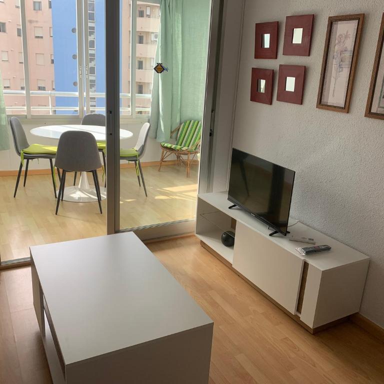 SERVICE APART LAZARO- Apartamentos Aguamarina 58 - Apartamento de 1 dormitorio - 8