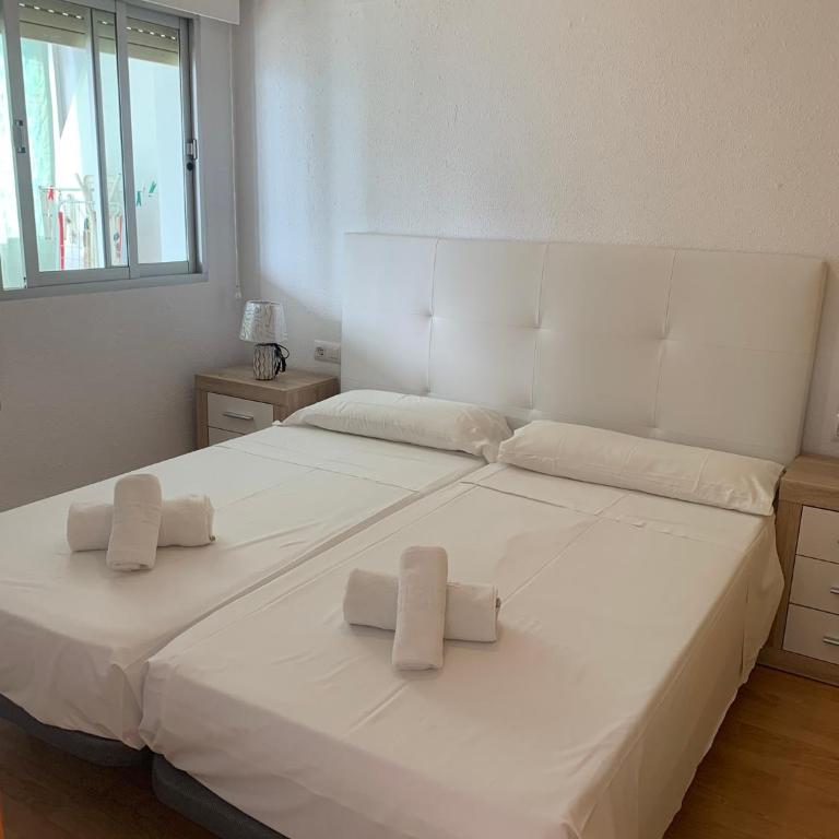 SERVICE APART LAZARO- Apartamentos Aguamarina 58 - Apartamento de 1 dormitorio - 25