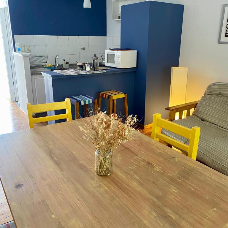 Confortable departamento en Ciudad de Mendoza - Apartamento de 1 dormitorio - 10