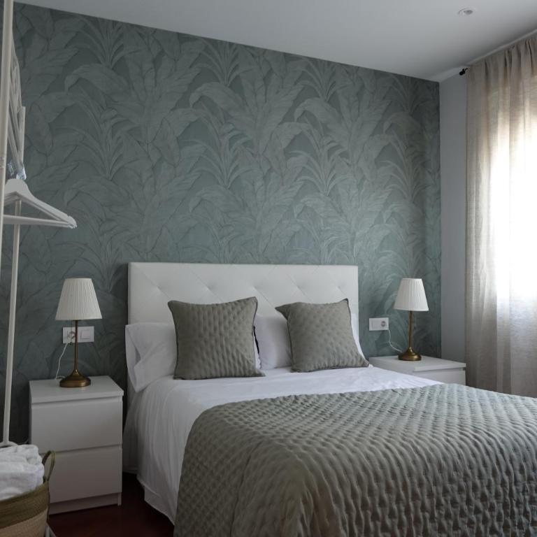 Céntrico y acogedor piso con garaje - Apartamento de 3 dormitorios - 11